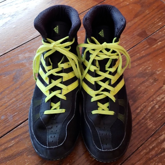 adidas m2 wrestling shoes